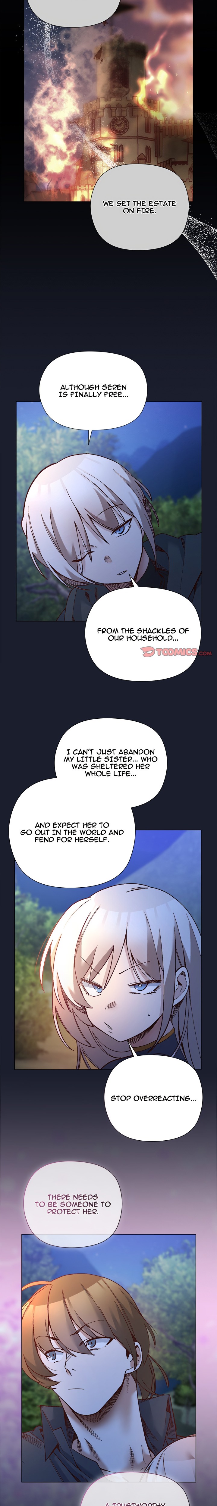 I Will Protect the Lady - Chapter 53 [photo 20] - MangaPorn