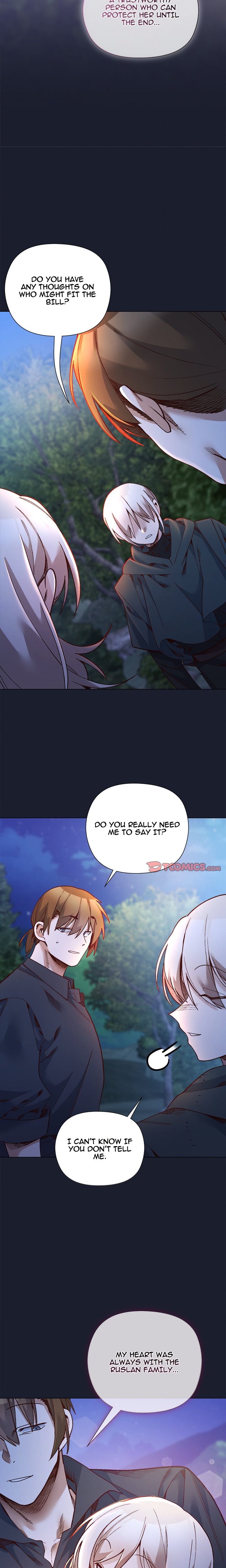 I Will Protect the Lady - Chapter 53 [photo 21] - MangaPorn