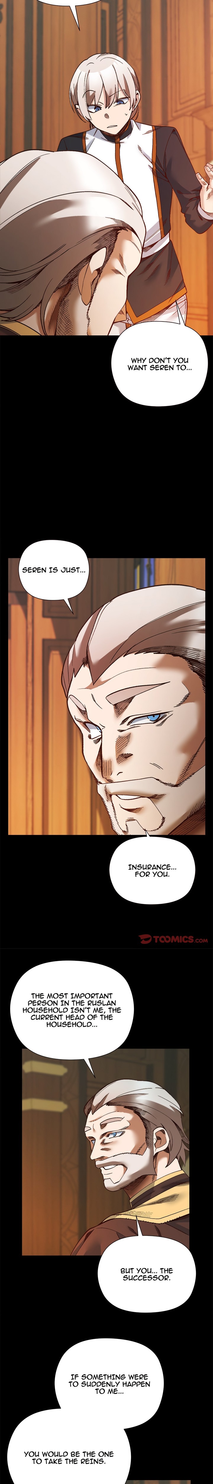 I Will Protect the Lady - Chapter 53 [photo 3] - MangaPorn