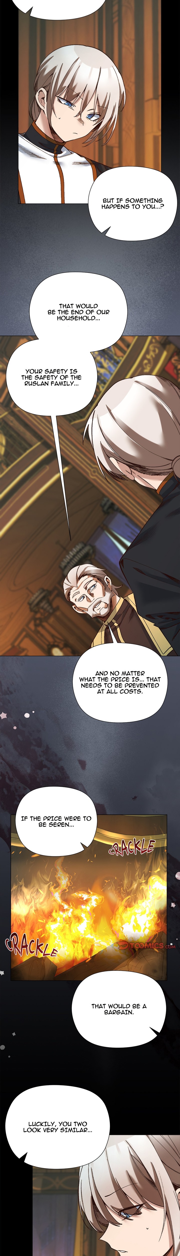 I Will Protect the Lady - Chapter 53 [photo 4] - MangaPorn