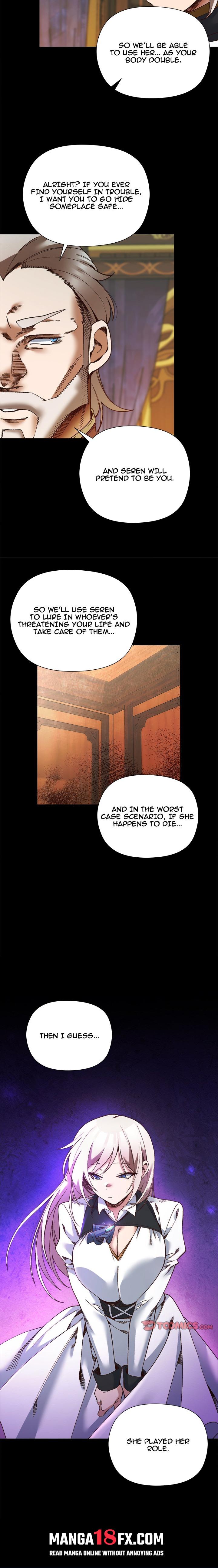 I Will Protect the Lady - Chapter 53 [photo 5] - MangaPorn