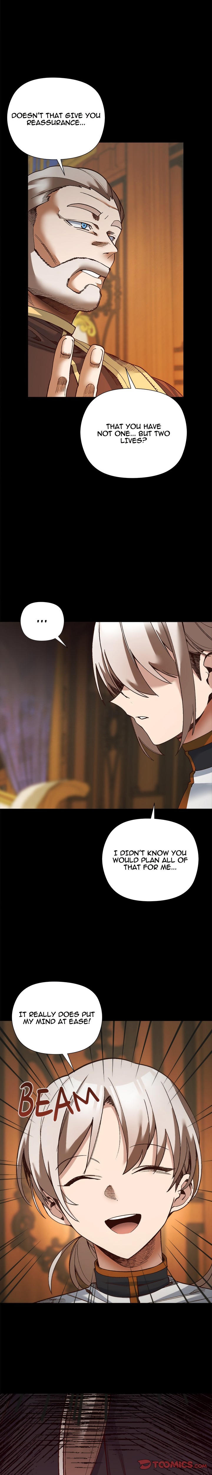 I Will Protect the Lady - Chapter 53 [photo 6] - MangaPorn