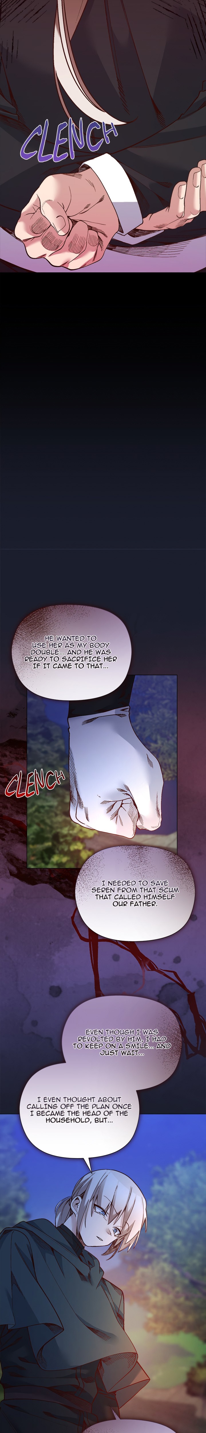 I Will Protect the Lady - Chapter 53 [photo 7] - MangaPorn