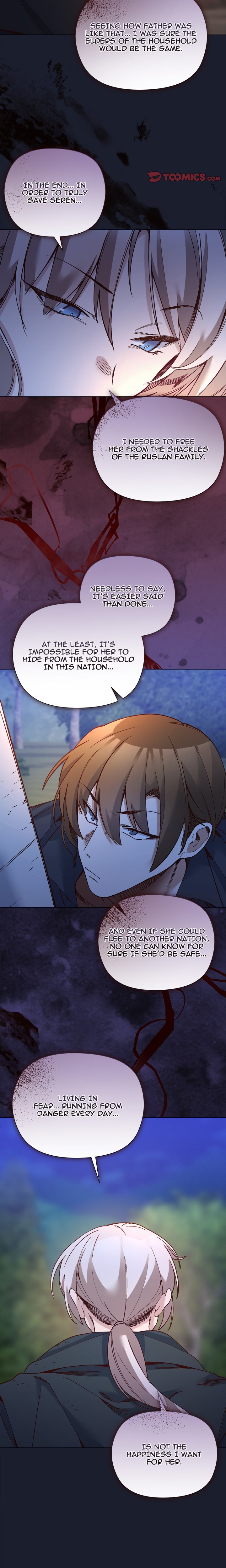 I Will Protect the Lady - Chapter 53 [photo 8] - MangaPorn