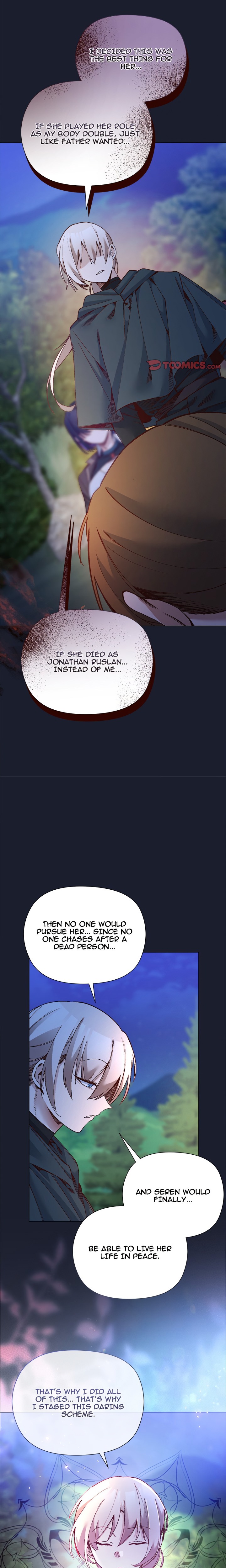 I Will Protect the Lady - Chapter 53 [photo 9] - MangaPorn