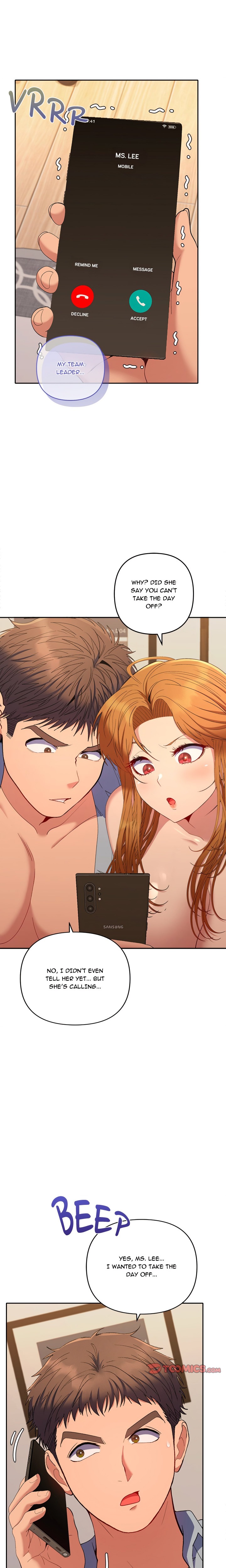 Everyone’s Man - Chapter 46 [photo 19] - MangaPorn