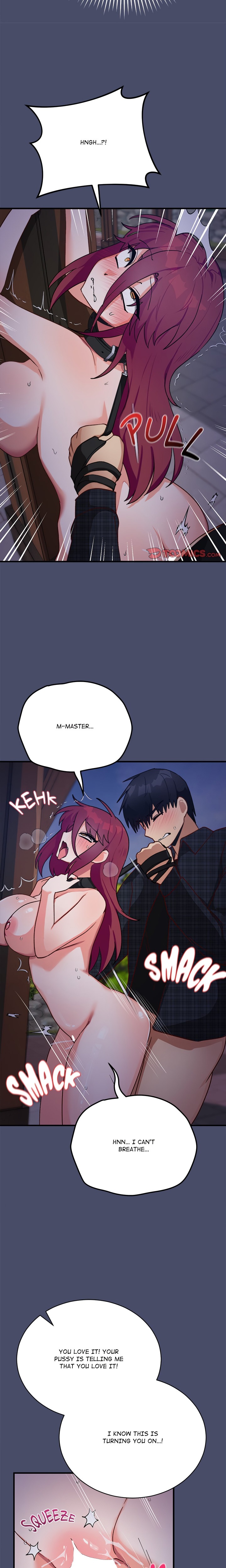 Saving My Magical Girl - Chapter 19 [photo 10] - MangaPorn