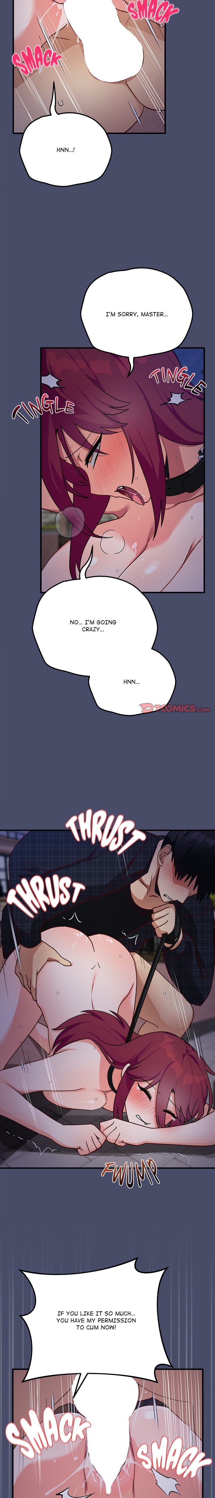 Saving My Magical Girl - Chapter 19 [photo 11] - MangaPorn