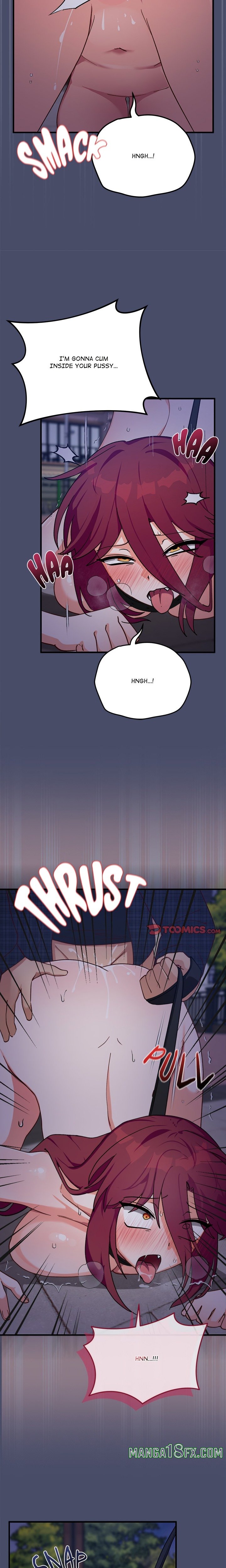 Saving My Magical Girl - Chapter 19 [photo 12] - MangaPorn