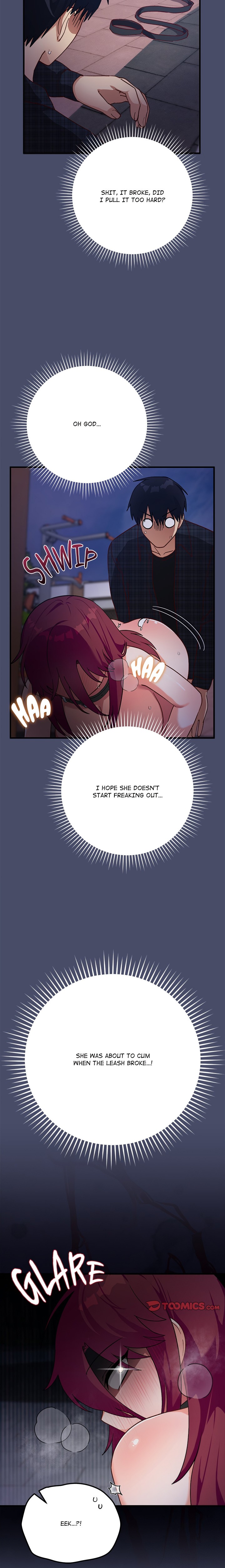 Saving My Magical Girl - Chapter 19 [photo 14] - MangaPorn