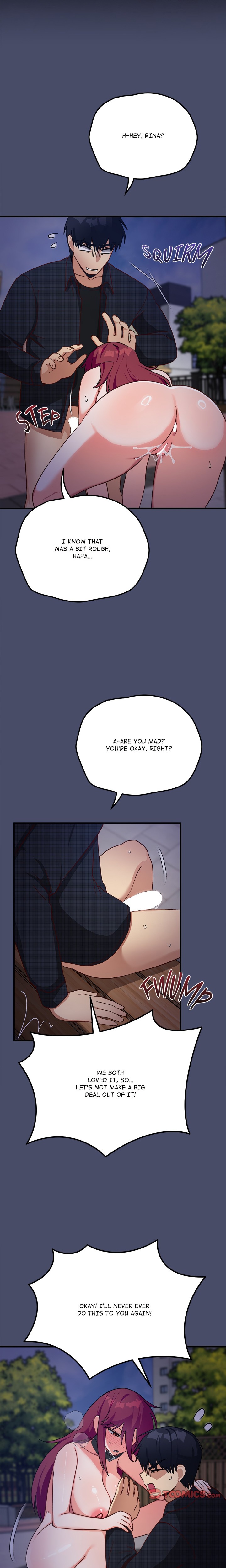 Saving My Magical Girl - Chapter 19 [photo 15] - MangaPorn