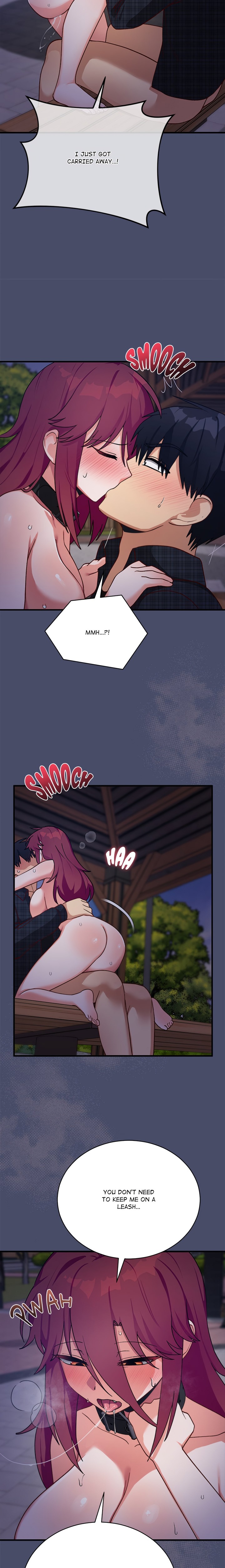 Saving My Magical Girl - Chapter 19 [photo 16] - MangaPorn