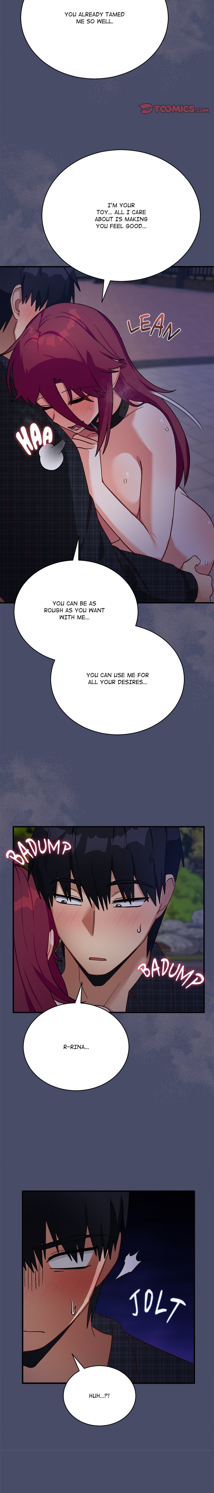 Saving My Magical Girl - Chapter 19 [photo 17] - MangaPorn