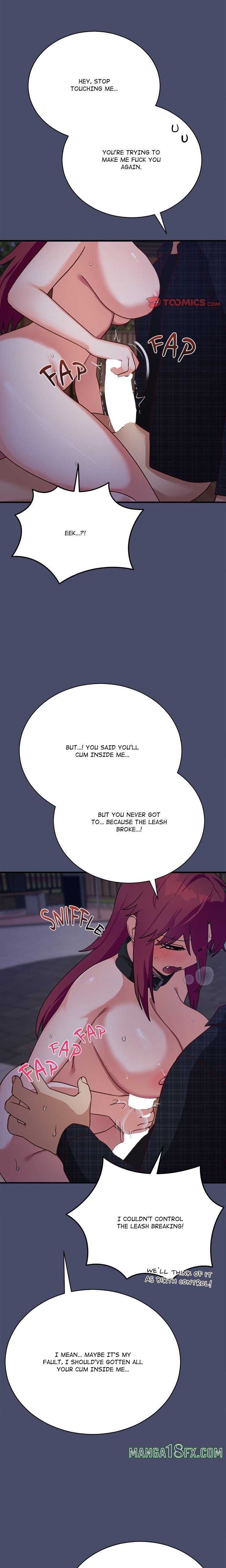 Saving My Magical Girl - Chapter 19 [photo 18] - MangaPorn