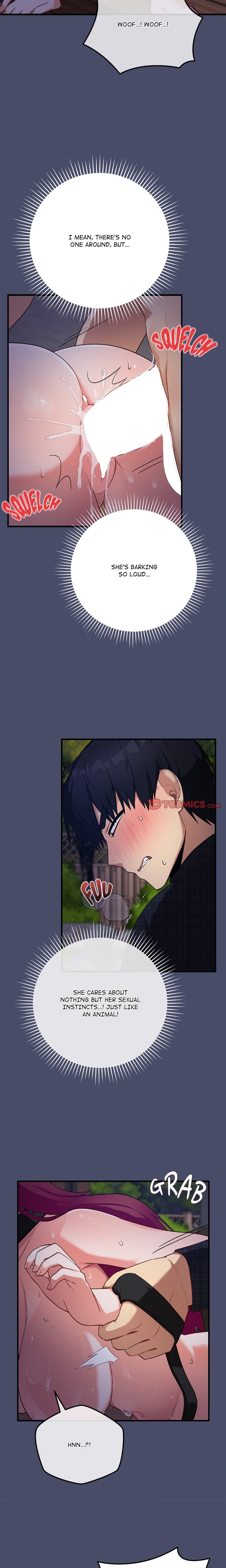 Saving My Magical Girl - Chapter 19 [photo 2] - MangaPorn