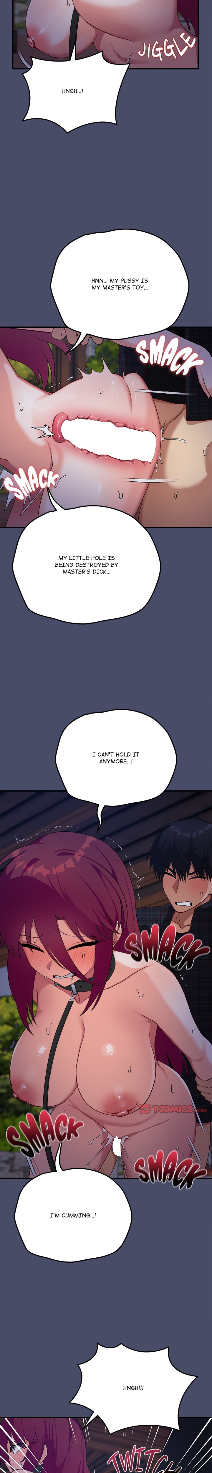 Saving My Magical Girl - Chapter 19 [photo 4] - MangaPorn