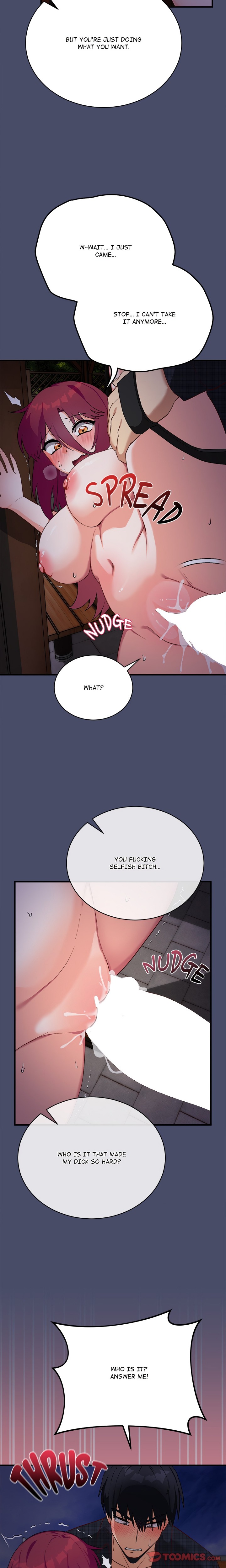 Saving My Magical Girl - Chapter 19 [photo 6] - MangaPorn