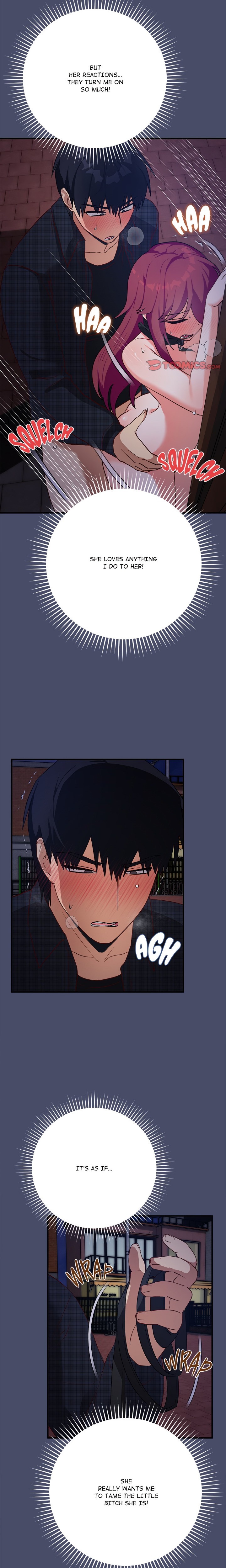 Saving My Magical Girl - Chapter 19 [photo 9] - MangaPorn