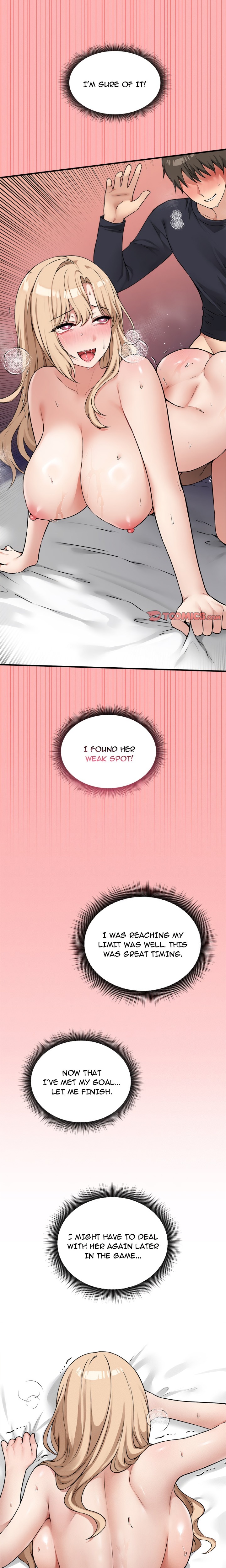 Pleasure Board Game: Asmodek - Chapter 15 [photo 1] - MangaPorn