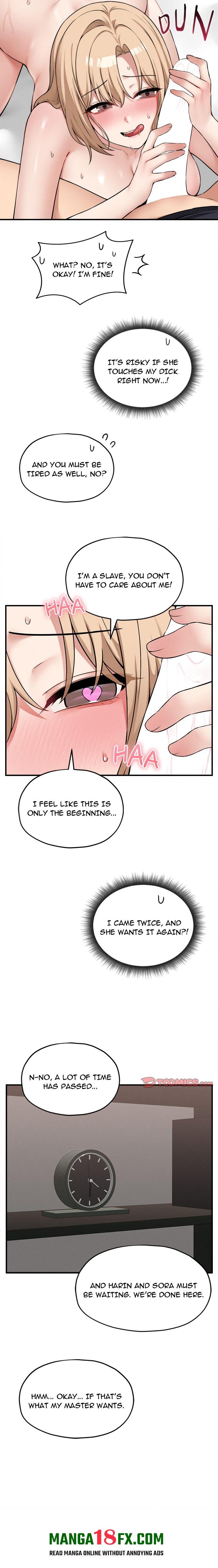 Pleasure Board Game: Asmodek - Chapter 15 [photo 13] - MangaPorn