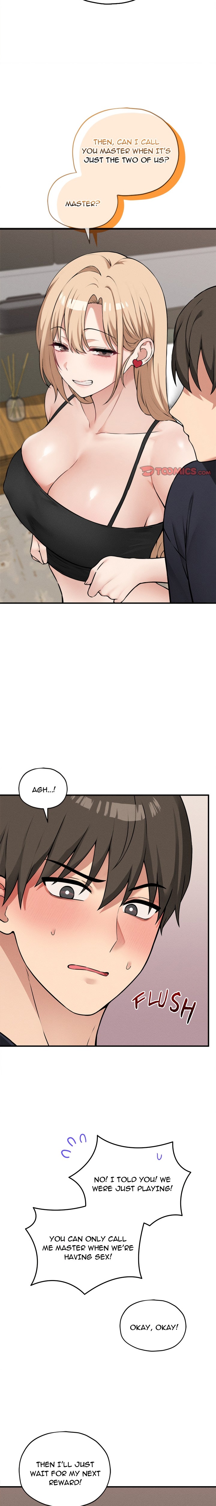 Pleasure Board Game: Asmodek - Chapter 15 [photo 19] - MangaPorn