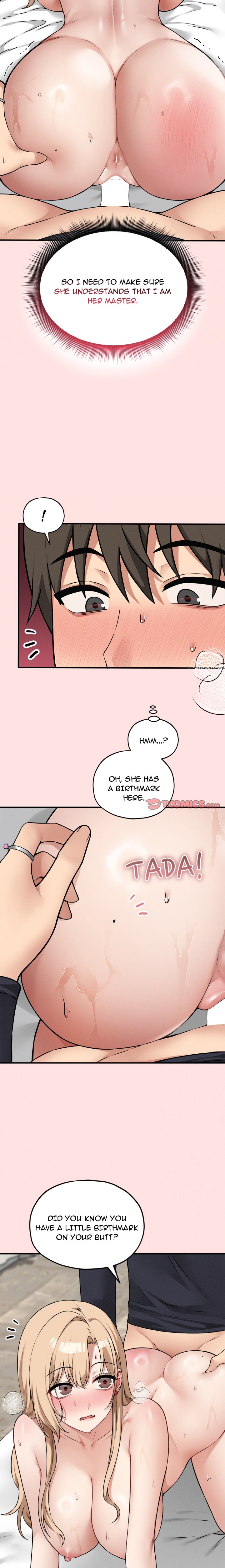 Pleasure Board Game: Asmodek - Chapter 15 [photo 2] - MangaPorn