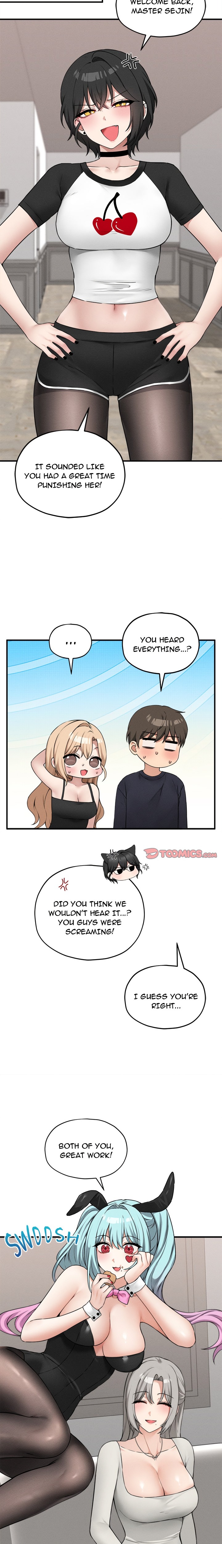 Pleasure Board Game: Asmodek - Chapter 15 [photo 21] - MangaPorn