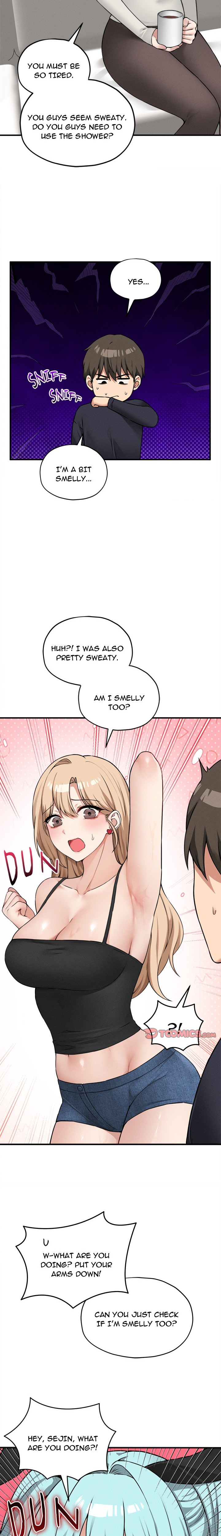 Pleasure Board Game: Asmodek - Chapter 15 [photo 22] - MangaPorn