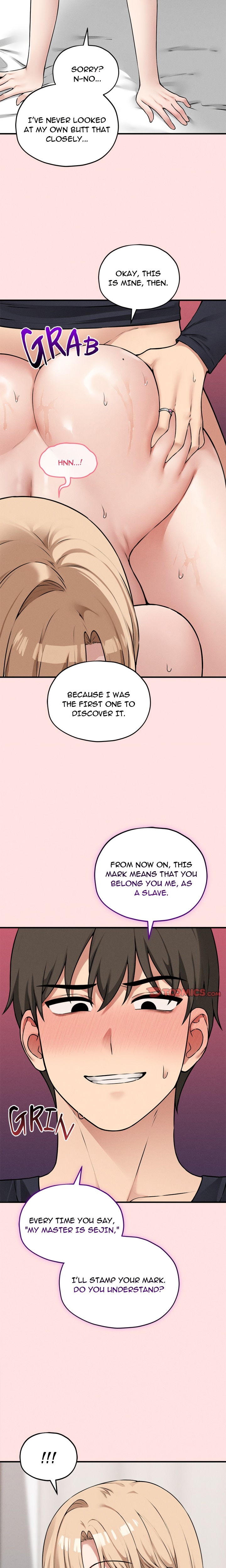 Pleasure Board Game: Asmodek - Chapter 15 [photo 3] - MangaPorn