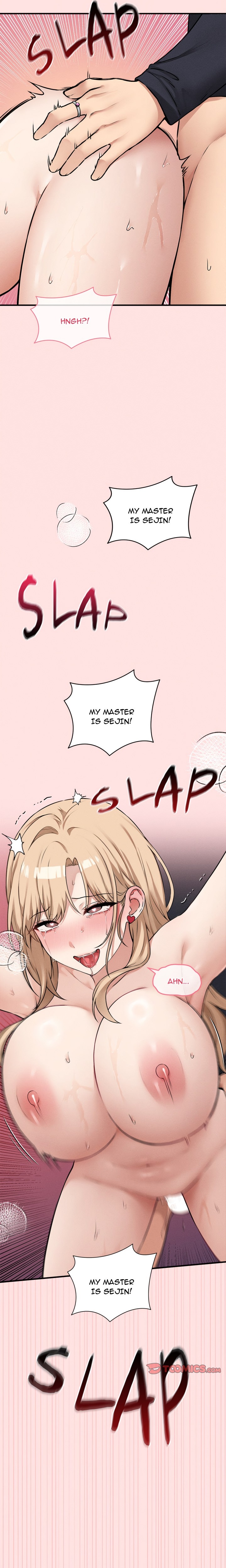 Pleasure Board Game: Asmodek - Chapter 15 [photo 5] - MangaPorn