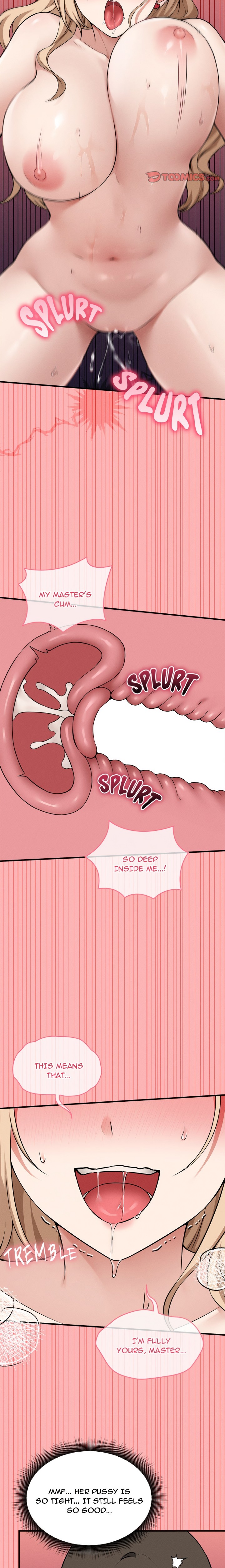 Pleasure Board Game: Asmodek - Chapter 15 [photo 8] - MangaPorn