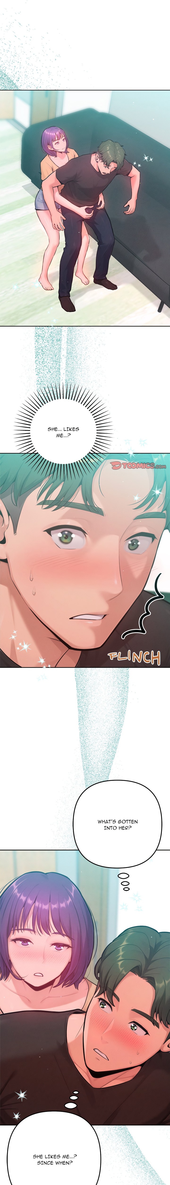 Never Just Friends - Chapter 12 [photo 1] - MangaPorn