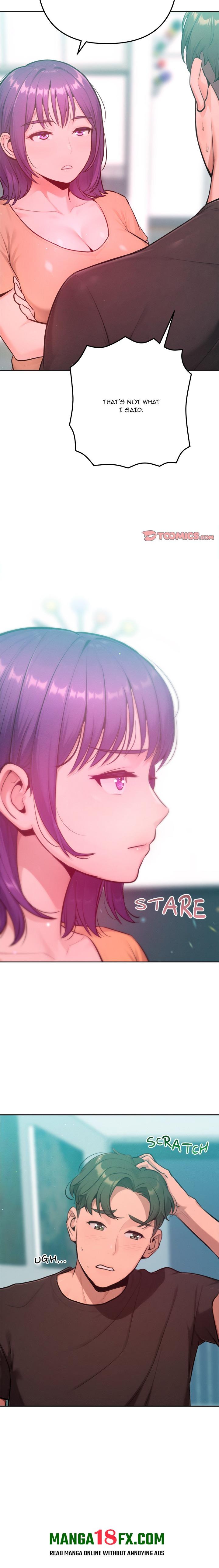 Never Just Friends - Chapter 12 [photo 10] - MangaPorn