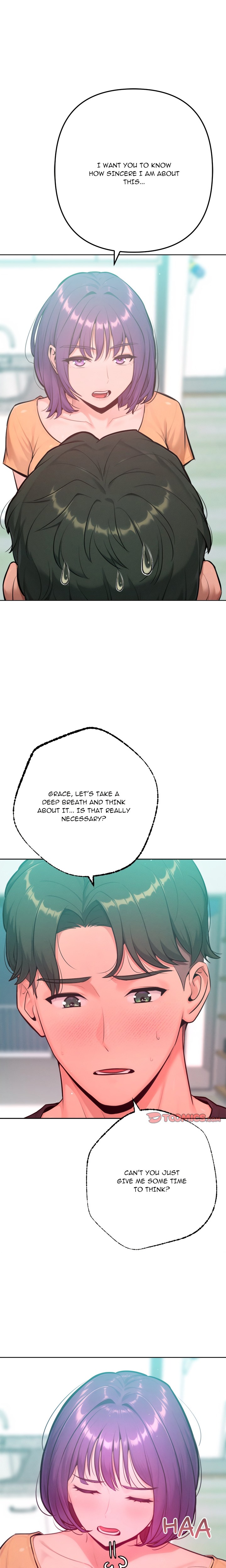 Never Just Friends - Chapter 12 [photo 13] - MangaPorn