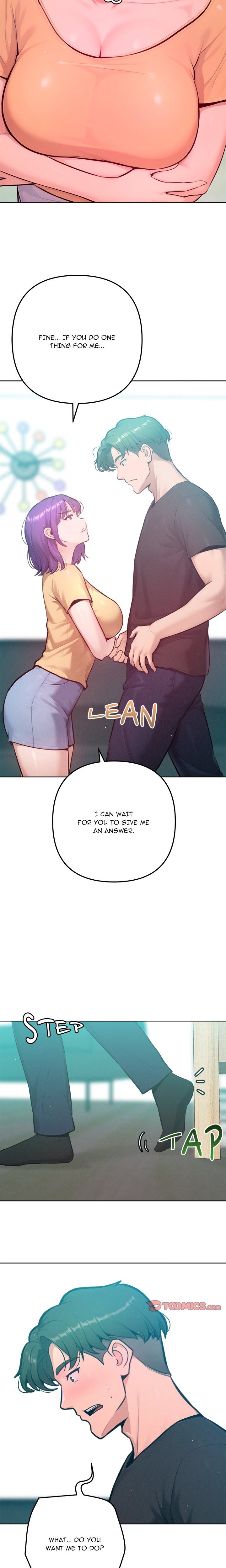 Never Just Friends - Chapter 12 [photo 14] - MangaPorn