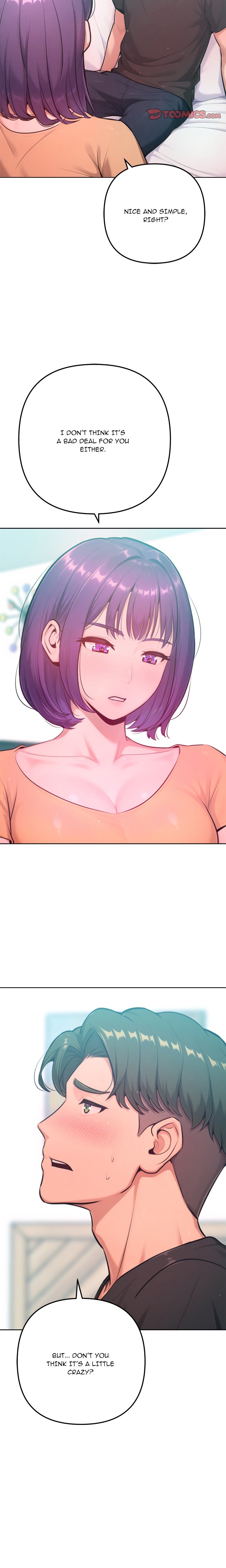 Never Just Friends - Chapter 12 [photo 17] - MangaPorn