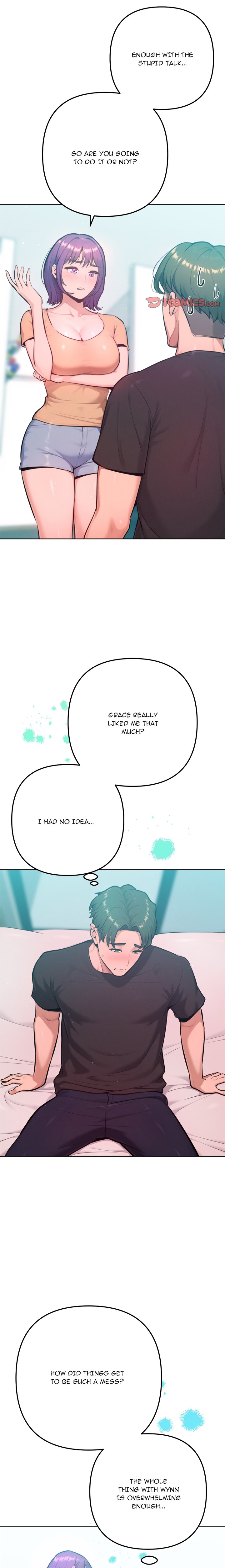 Never Just Friends - Chapter 12 [photo 18] - MangaPorn