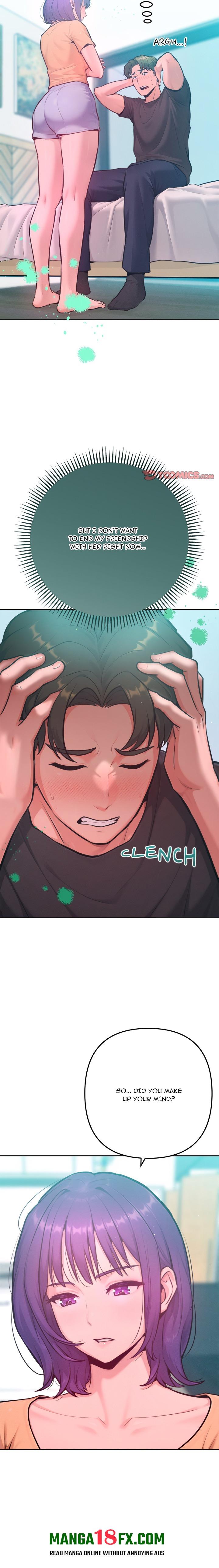 Never Just Friends - Chapter 12 [photo 19] - MangaPorn