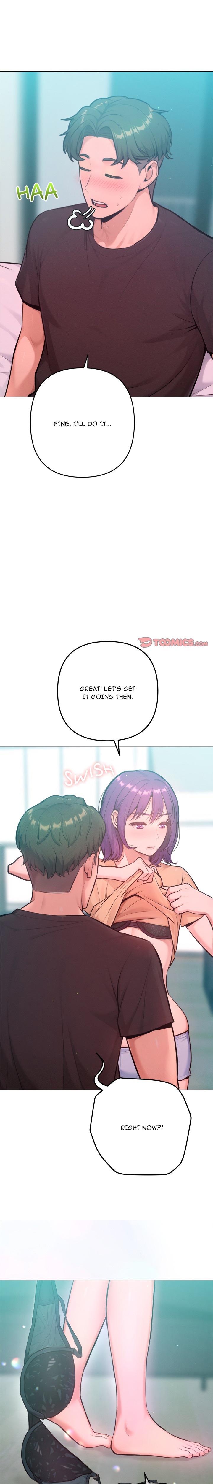 Never Just Friends - Chapter 12 [photo 20] - MangaPorn