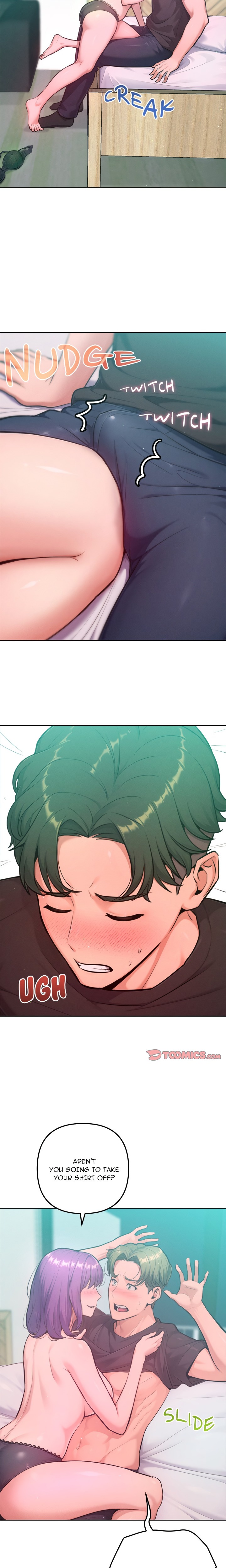 Never Just Friends - Chapter 12 [photo 22] - MangaPorn