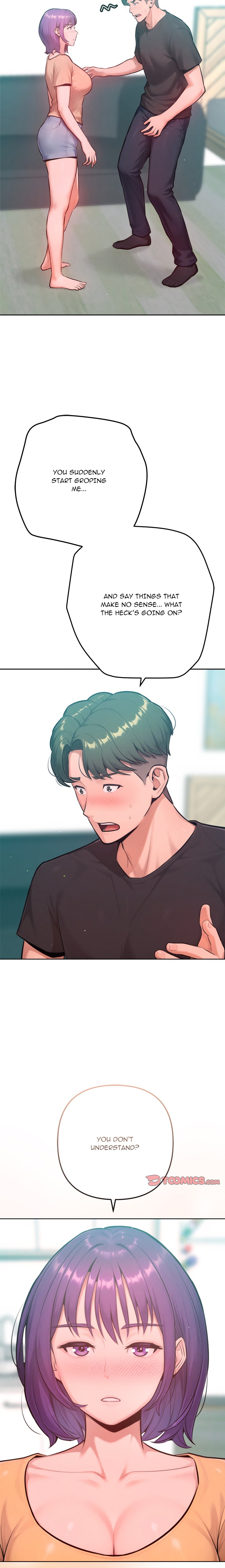 Never Just Friends - Chapter 12 [photo 4] - MangaPorn