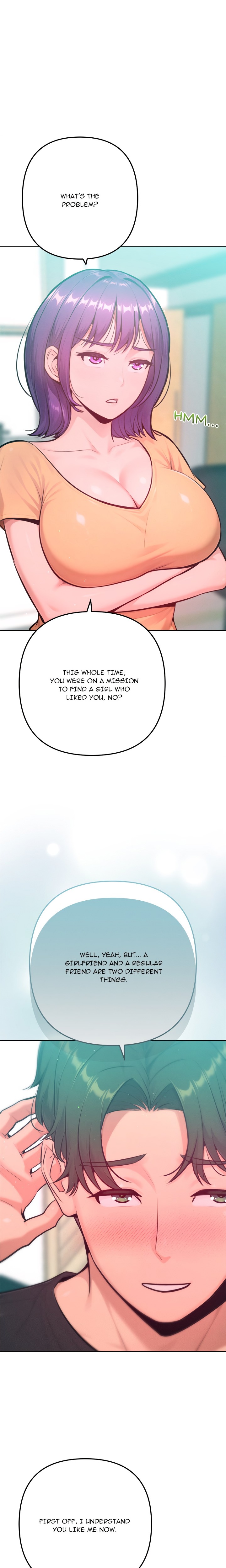 Never Just Friends - Chapter 12 [photo 7] - MangaPorn