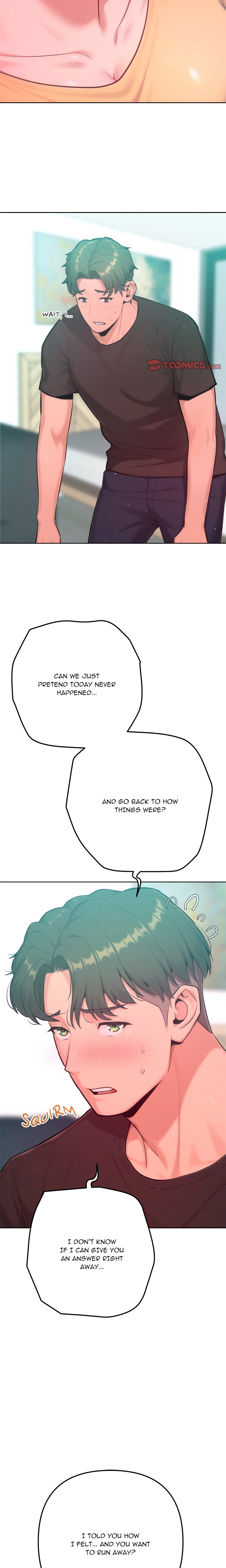 Never Just Friends - Chapter 12 [photo 9] - MangaPorn