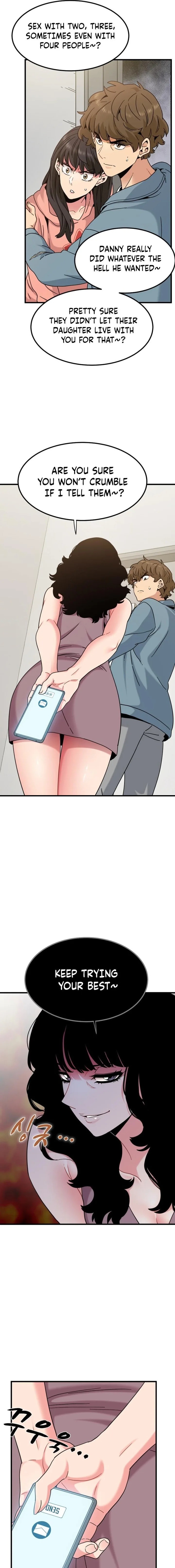 The Turning Point - Chapter 124 [photo 15] - MangaPorn