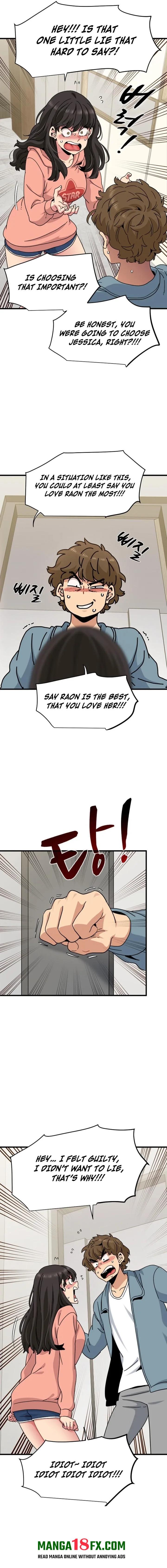 The Turning Point - Chapter 124 [photo 3] - MangaPorn