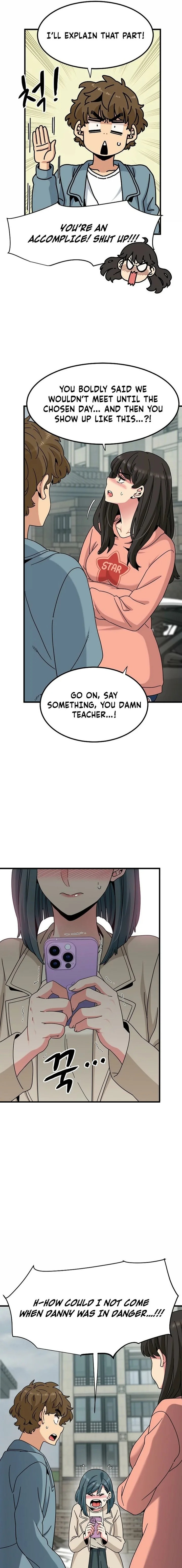 The Turning Point - Chapter 125 [photo 15] - MangaPorn