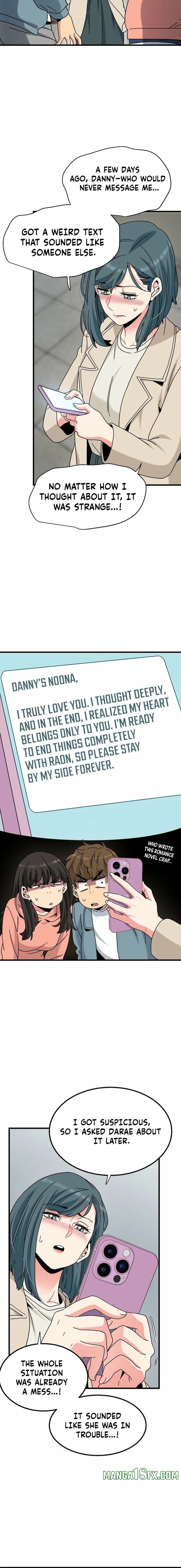 The Turning Point - Chapter 125 [photo 16] - MangaPorn