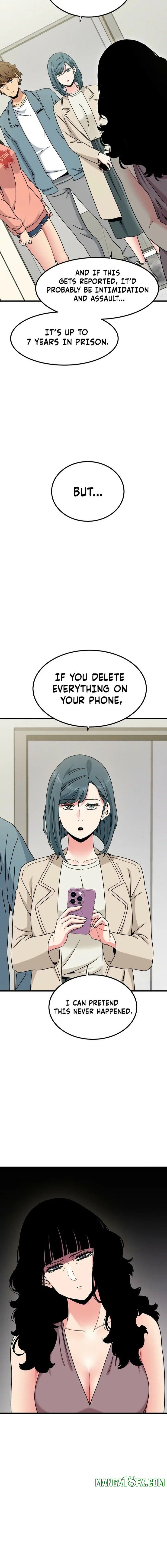 The Turning Point - Chapter 125 [photo 6] - MangaPorn