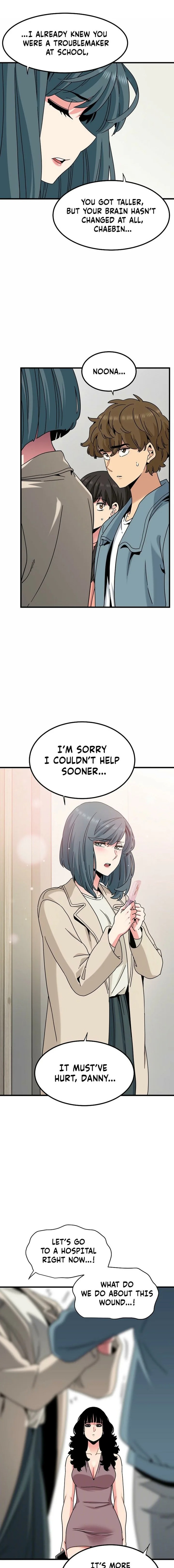 The Turning Point - Chapter 125 [photo 7] - MangaPorn