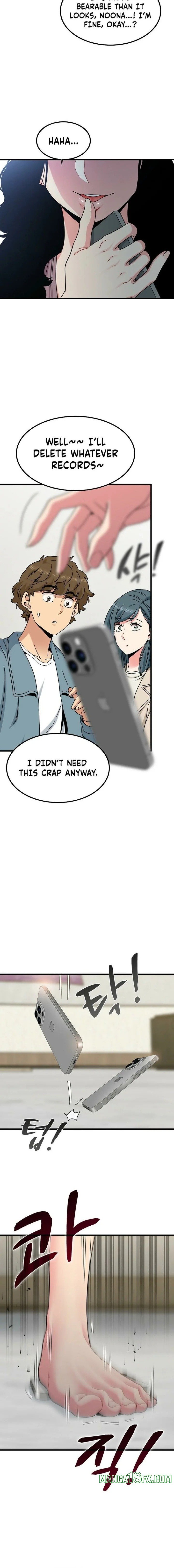 The Turning Point - Chapter 125 [photo 8] - MangaPorn